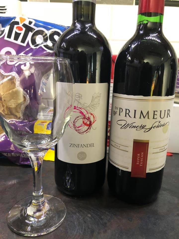 Wine Krafting Inc | 1407 John Counter Blvd #162, Kingston, ON K7K 6A9, Canada | Phone: (613) 546-0111
