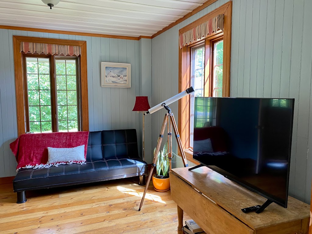 La Beauchemin -À Chacun Son Shack | 1399 5e Av, Saint-Gabriel-de-Valcartier, QC G0A 4S0, Canada | Phone: (581) 983-5247
