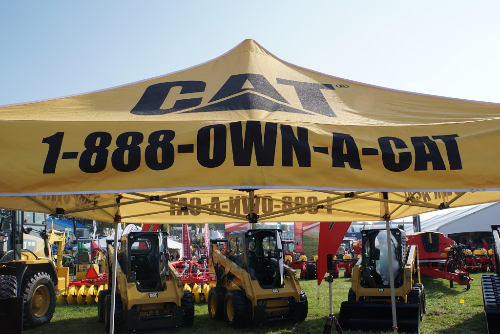 Canadas Outdoor Farm Show | 744906 Oxford Road 17, Woodstock, ON N4S 7W1, Canada | Phone: (800) 563-5441