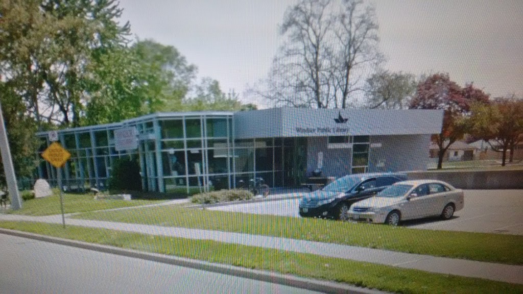 Bridgeview Public Library | 1295 Campbell Ave, Windsor, ON N9B 3M7, Canada | Phone: (519) 255-6770