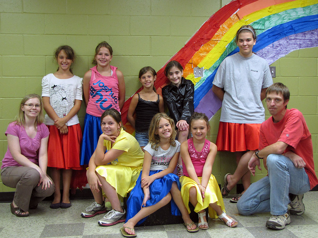 Great Big Theatre Company Woodstock | 199 Berwick St, Woodstock, ON N4S 7L6, Canada | Phone: (866) 864-4282