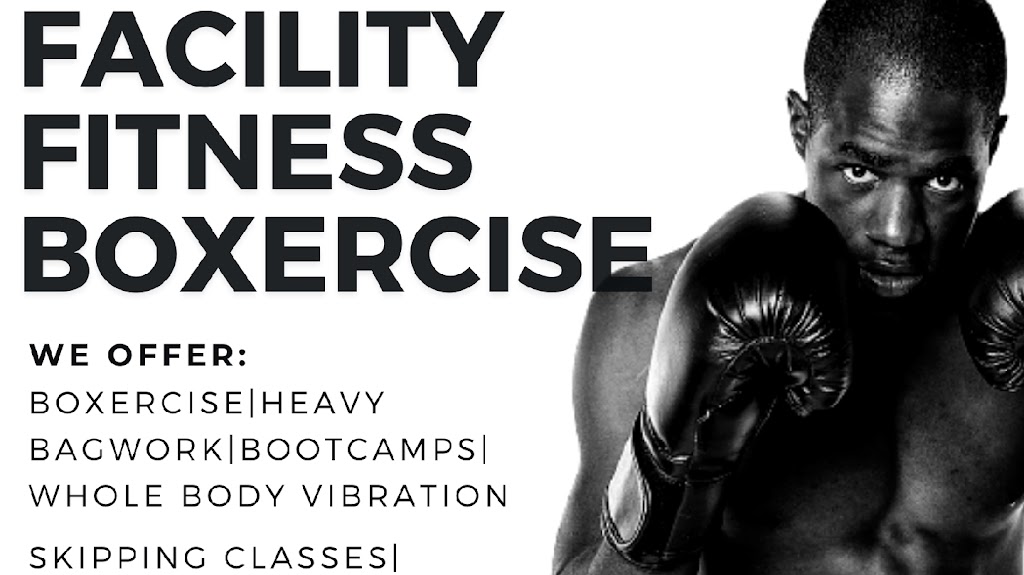 FacilityFitnessBoxercise | 1472 Thornton Rd N #9, Oshawa, ON L1H 7K4, Canada | Phone: (647) 716-2125