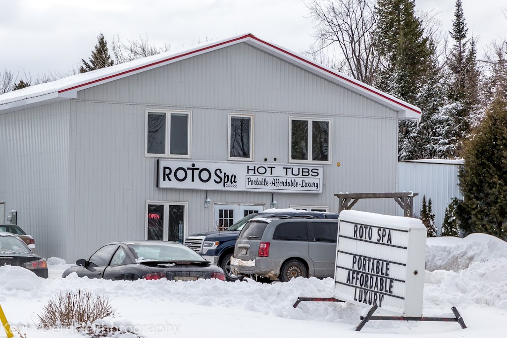 ROTOSPA | 1565 8th Line Smith, Lakefield, ON K0L 2H0, Canada | Phone: (705) 652-1849