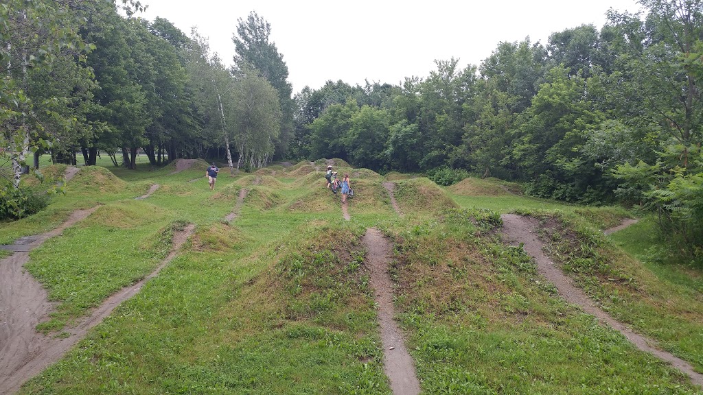 Parc du Ruisseau | Rue Bella-Vista, Saint-Basile-le-Grand, QC J3N 1M1, Canada | Phone: (450) 461-8000