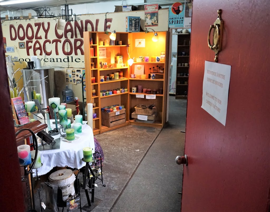 Bougie Doozy Candle | 181 Chemin Old Chelsea, Chelsea, QC J9B 1J3, Canada | Phone: (819) 827-1636