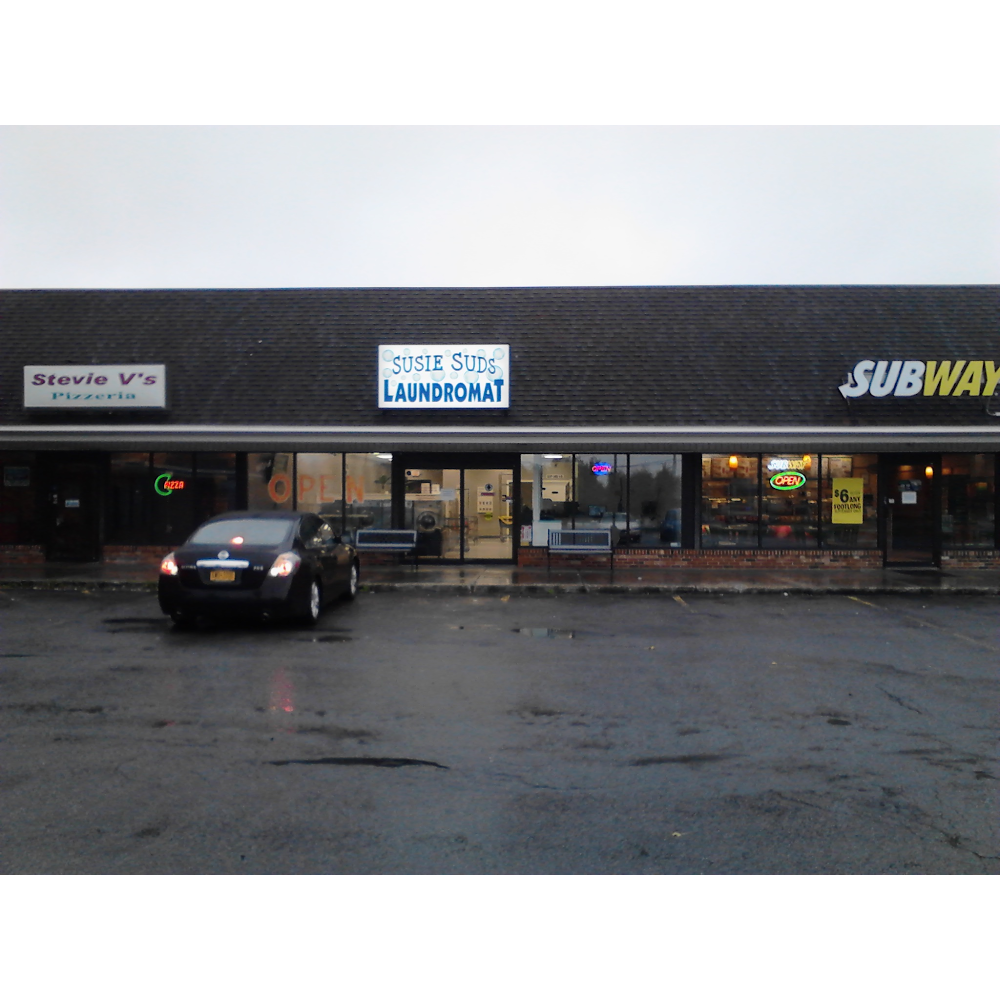 Susie Suds Laundry | 6316 Robinson Rd, Lockport, NY 14094, USA | Phone: (716) 727-0623