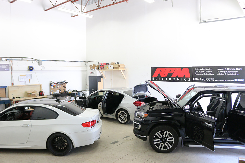 RPM Electronics | 7131 Randolph Ave, Burnaby, BC V5J 4W5, Canada | Phone: (604) 428-0675