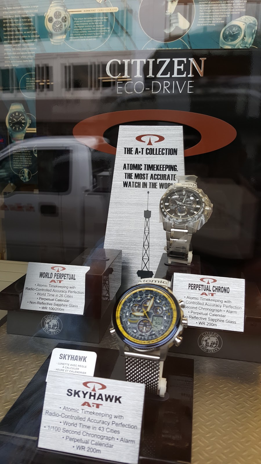 Citizen Time & Gold Ltd. Watch Repairs | 723 Johnson St, Victoria, BC V8W 1M8, Canada | Phone: (250) 388-4735