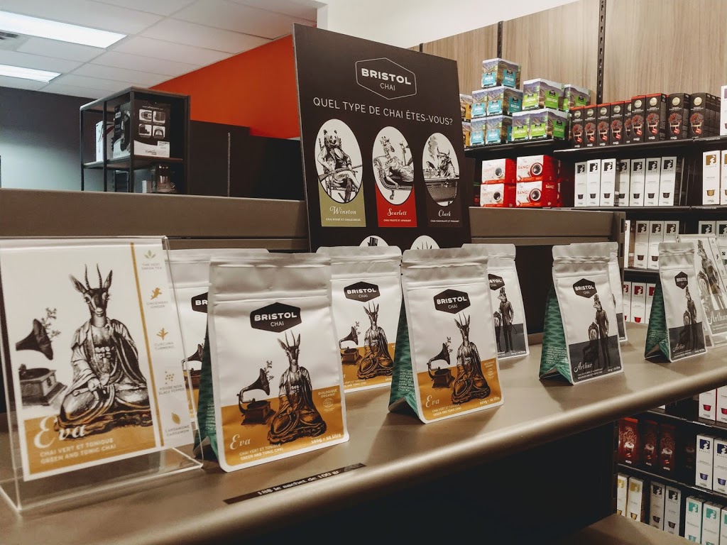 Ma Caféine - Boutique Café, Thé et Accessoires | 1370-101 Rue de Coulomb, Boucherville, QC J4B 7J4, Canada | Phone: (514) 354-1472