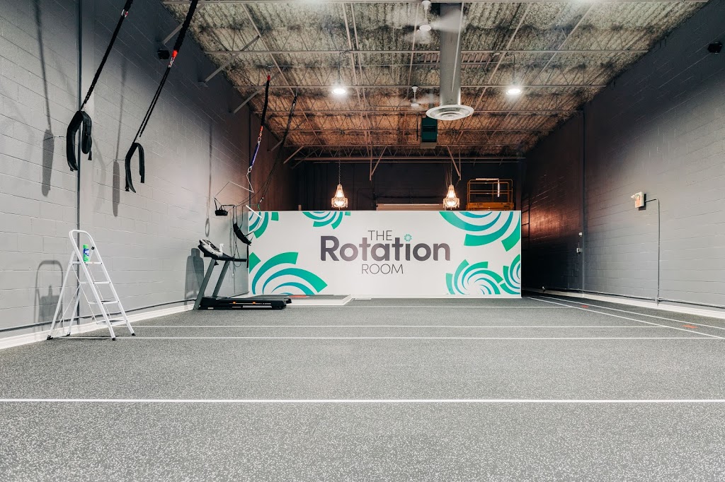 The Rotation Room | 385 John St, Thornhill, ON L3T 5W5, Canada | Phone: (905) 597-0993