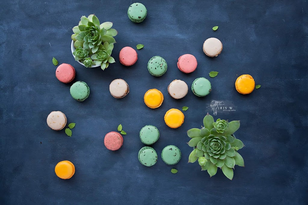 RepChamps Gourmets Macarons et Plus | 1083 Trudeau Dr, Milton, ON L9T 0A3, Canada | Phone: (647) 861-2579