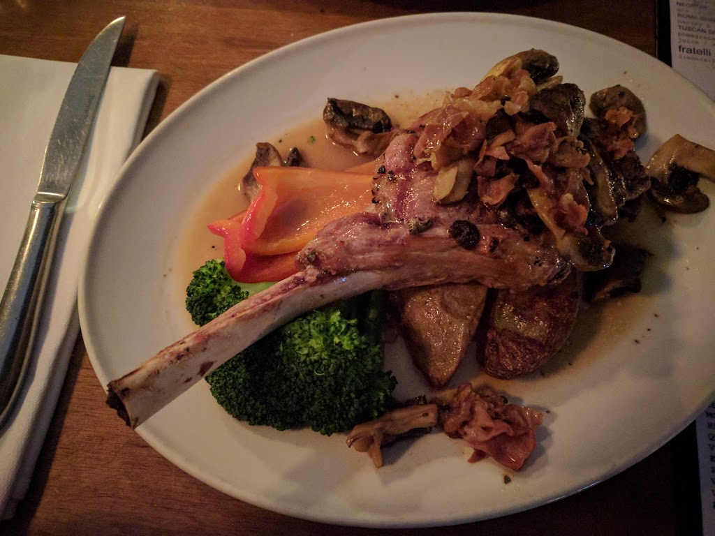 Fratelli Kanata | 499 Terry Fox Dr, Kanata, ON K2T 1H7, Canada | Phone: (613) 592-0225