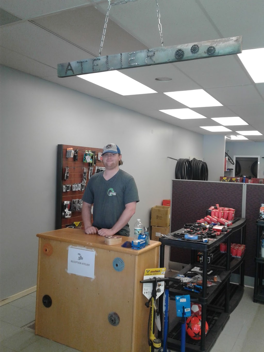 Action Sport Velo | 207 Rue Saint-Georges, Windsor, QC J1S 1K3, Canada | Phone: (819) 628-0057