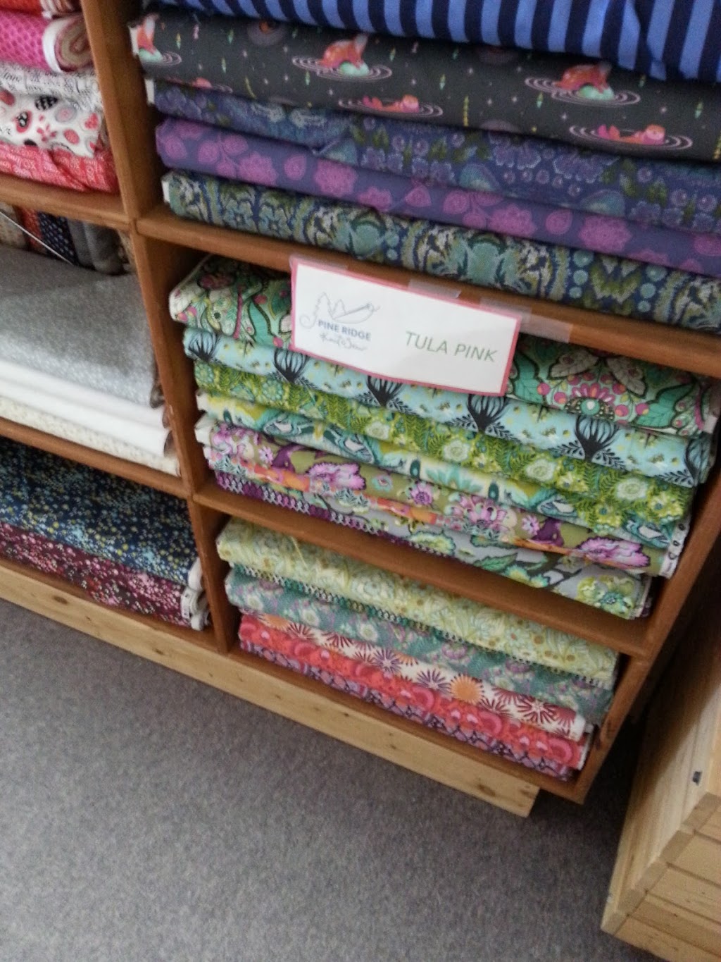 Groovy Threads Sewing Studio | 17477 Hastings County Road 2 #3, Trenton, ON K8V 5P7, Canada | Phone: (613) 392-1422