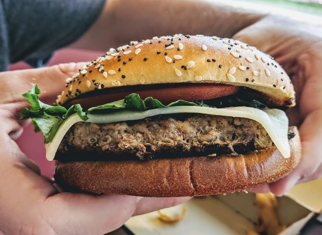 McDonalds | 1205 Fanshawe Park Rd W, London, ON N6G 0R9, Canada | Phone: (519) 471-7122