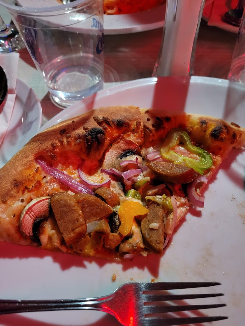 Toro Rosso | 1453 Rue Sainte-Catherine E, Montréal, QC H2L 2H8, Canada | Phone: (514) 529-1319