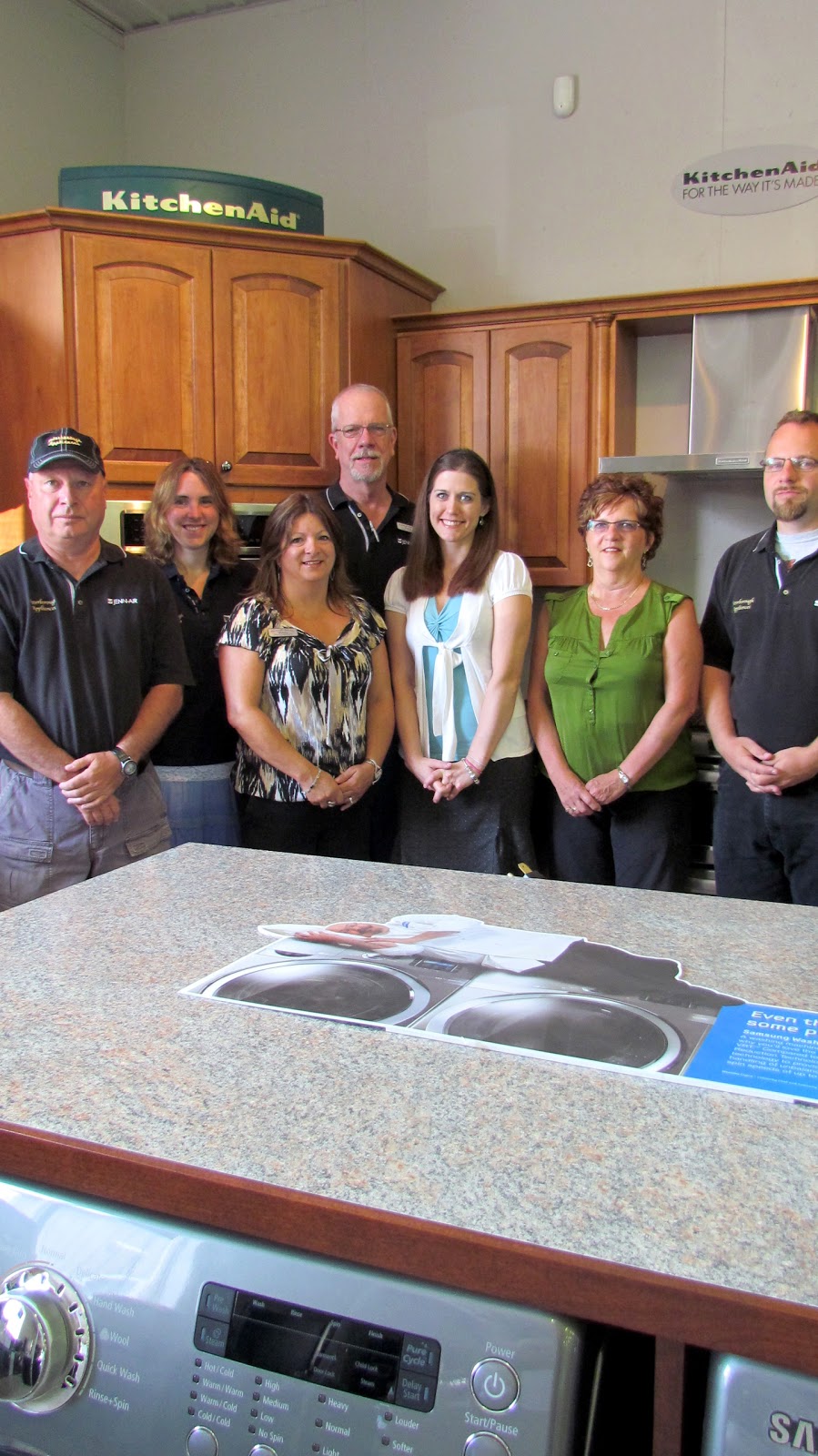 Peterborough Appliances Sales & Service | 2849 Lakefield Rd, Peterborough, ON K9J 6X5, Canada | Phone: (705) 748-9781