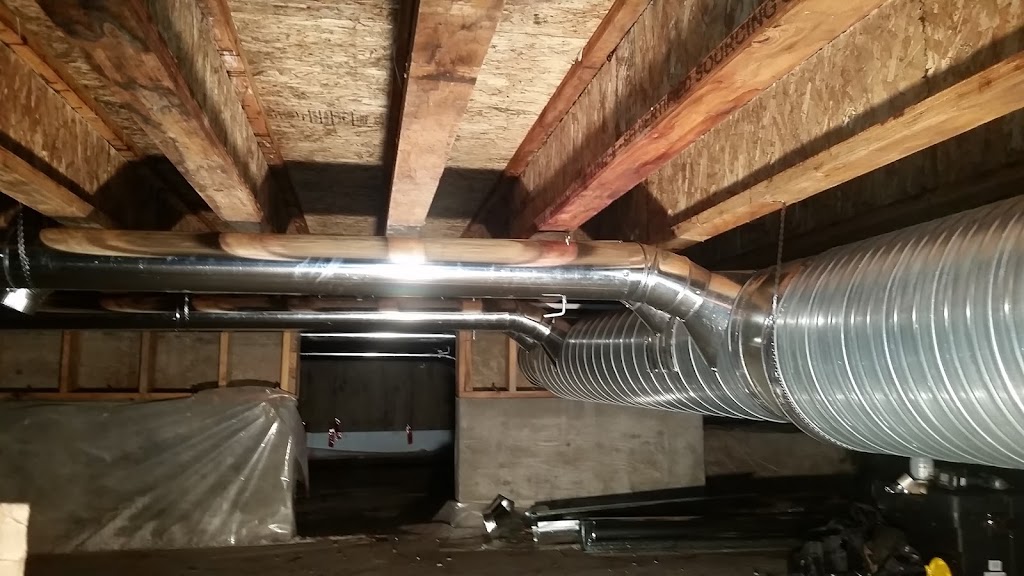Howe Sound Sheet Metal | 2545 Mamquam Rd, Squamish, BC V8B 0H4, Canada | Phone: (604) 898-3321