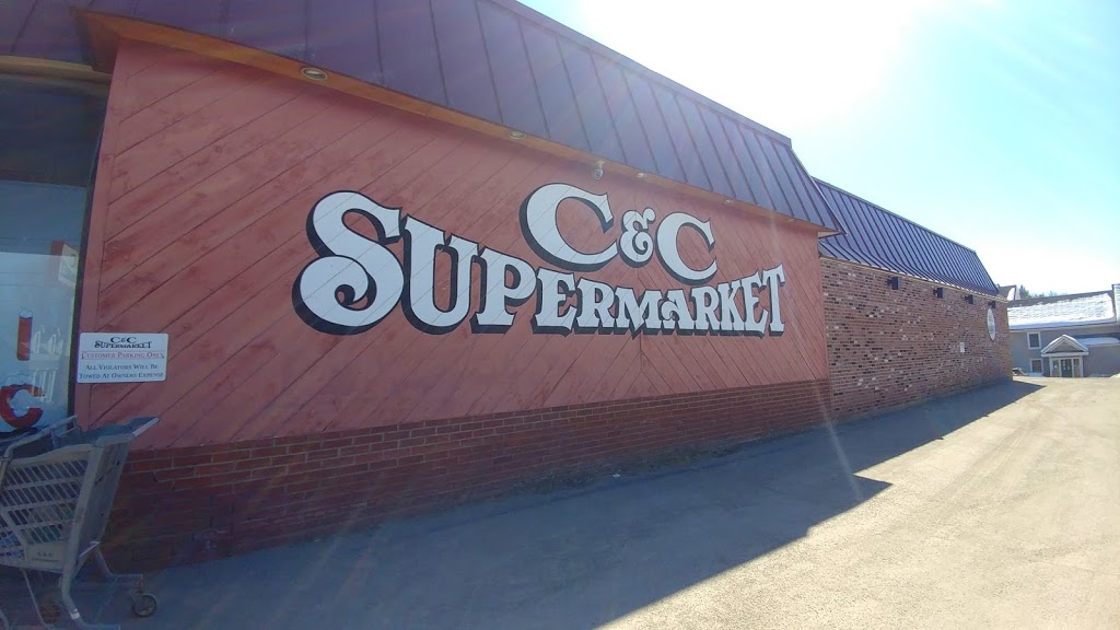 C & C Supermarket | 71 Church St, Barton, VT 05822, USA | Phone: (802) 525-3444