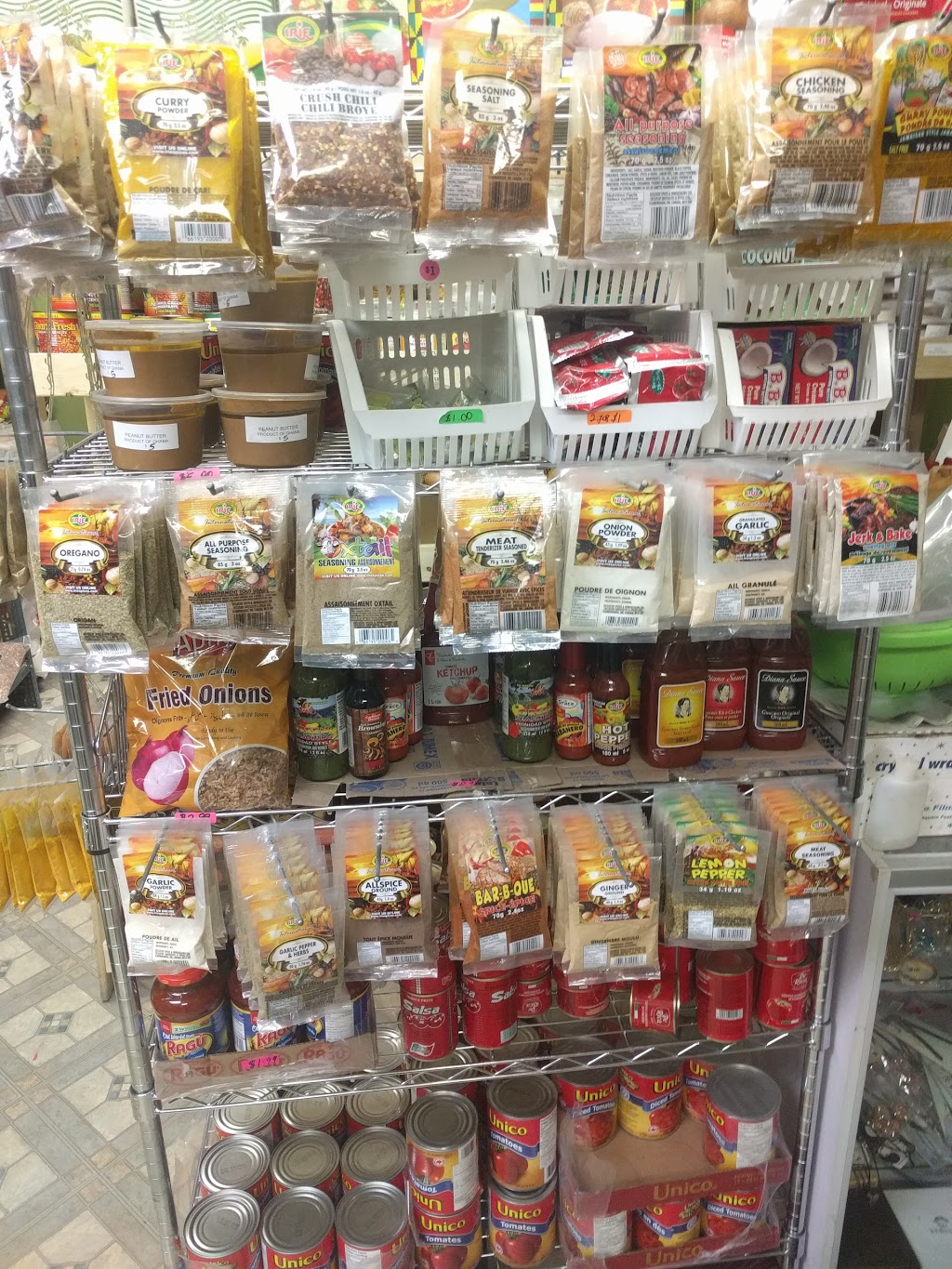 NOI AFRICAN SUPERMARKET | 1662 Weston Rd, York, ON M9N 1V4, Canada | Phone: (416) 418-0708