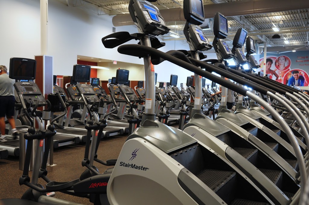 GoodLife Fitness Guelph Eramosa Road | 297 Eramosa Rd, Guelph, ON N1E 2M7, Canada | Phone: (519) 767-2563