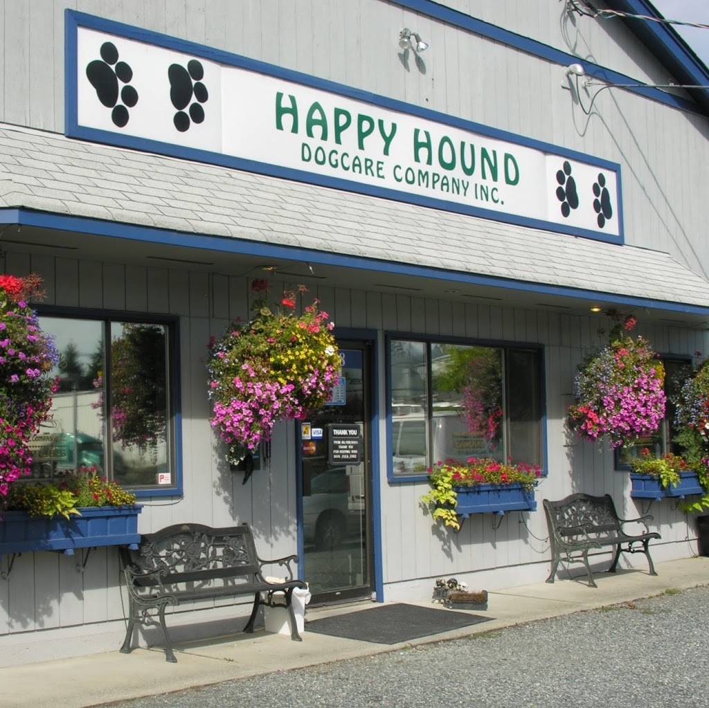Happy Hound Dog Grooming Dog Daycare | 4408 Boban Dr, Nanaimo, BC V9T 5V9, Canada | Phone: (250) 756-0340