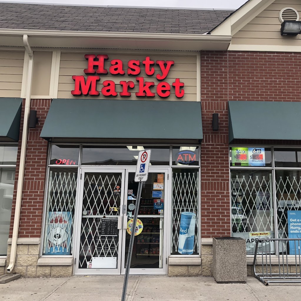 Hasty Market | 500 Can-Amera Pkwy Unit- H, Cambridge, ON N1T 0A2, Canada | Phone: (519) 621-9381