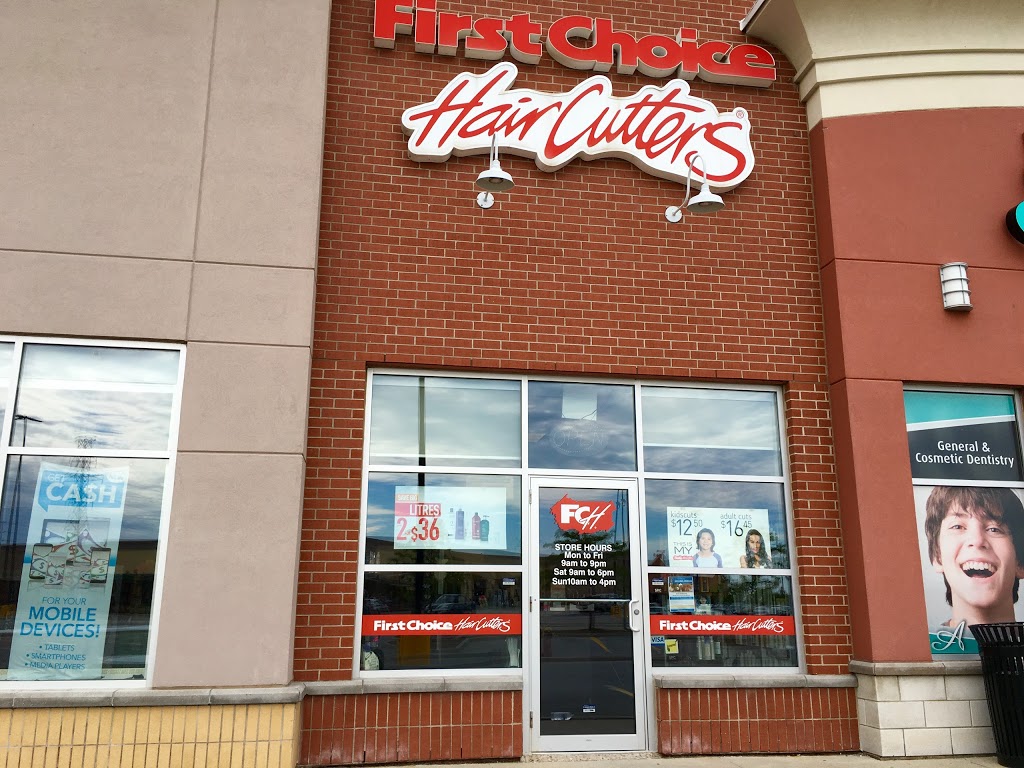 First Choice Haircutters | 4521 Dundas St F, Burlington, ON L7M 5B4, Canada | Phone: (905) 315-9870