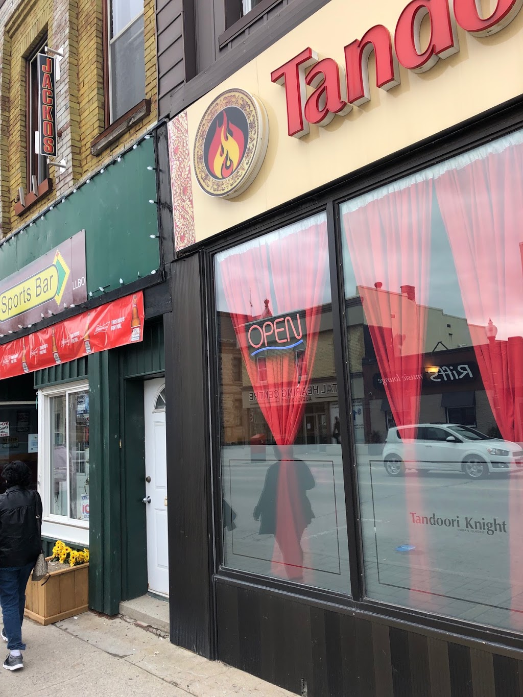 Tandoori Knight | 511 Dundas St, Woodstock, ON N4S 1C4, Canada | Phone: (519) 290-9020