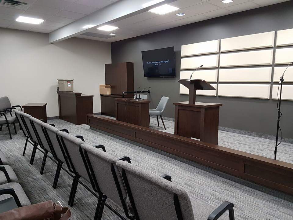 Kingdom Hall of Jehovahs Witnesses | 517 Highway Dr, Spiritwood, SK S0J 2M0, Canada | Phone: (306) 883-2467