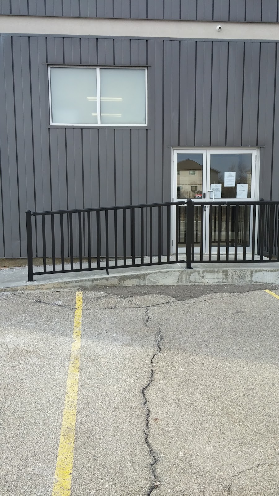 Gym At The Plex | 370 Argyle St S, Caledonia, ON N3W 2N2, Canada | Phone: (289) 960-0734