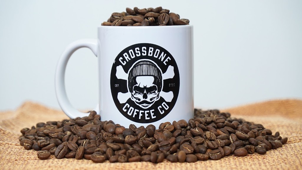 Crossbone Coffee Co. | 59 Aquadale Dr, St. Catharines, ON L2N 3R9, Canada | Phone: (905) 380-7223