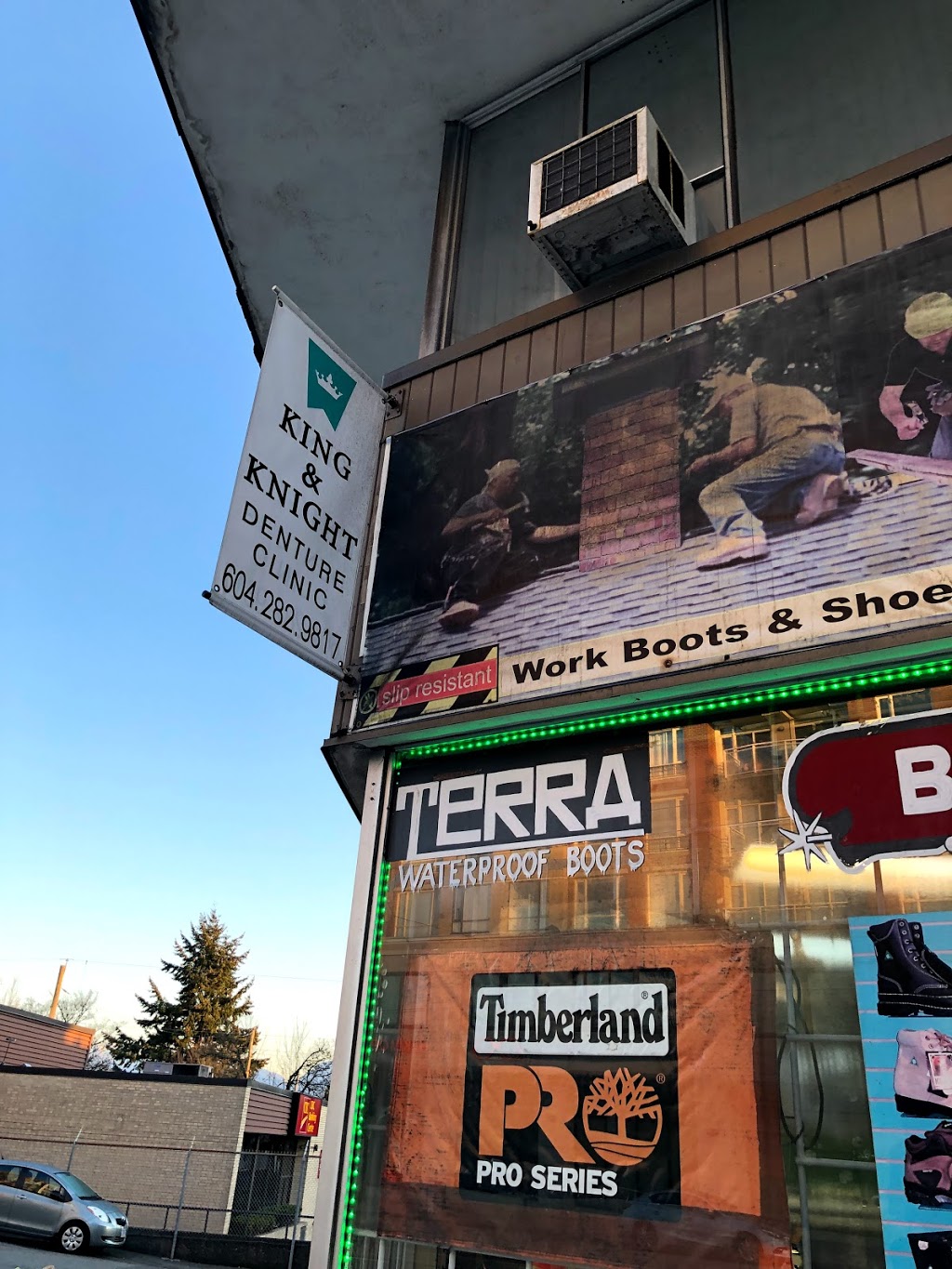 Always Discount Boots & Shoes | 1435 Kingsway, Vancouver, BC V5N 2R6, Canada | Phone: (604) 872-0319