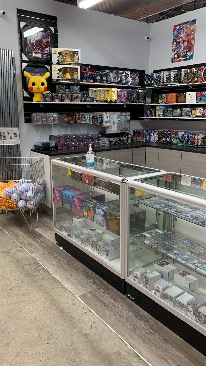 Le Coin Du Hobby | 455 Av. Mathers, Saint-Eustache, QC J7P 4C1, Canada | Phone: (514) 409-1556