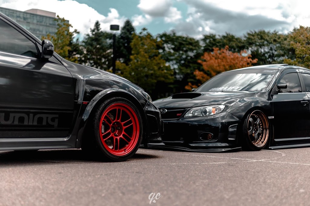 Kens Auto Body Ctr | 1100 Finch Ave W, North York, ON M3J 2E2, Canada | Phone: (416) 663-4184