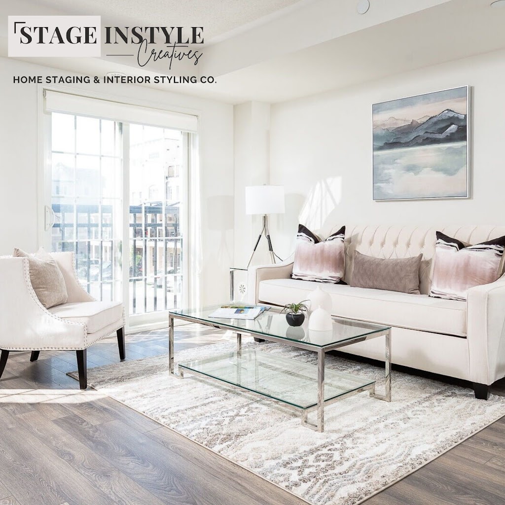 Stage InStyle Creatives - Home Staging & Interior Styling Co. | 25th Side Rd, Innisfil, ON L9S 2H1, Canada | Phone: (647) 890-0727