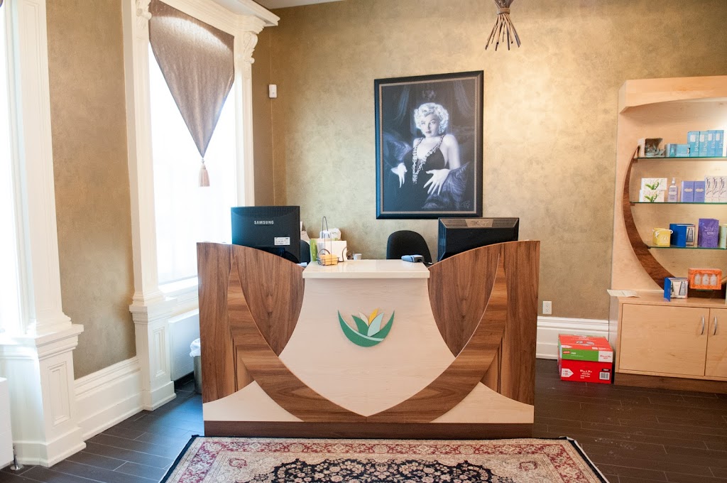 Sanctuary Day Spas Newmarket | 57 Main St S, Newmarket, ON L3Y 3Y5, Canada | Phone: (905) 953-9772