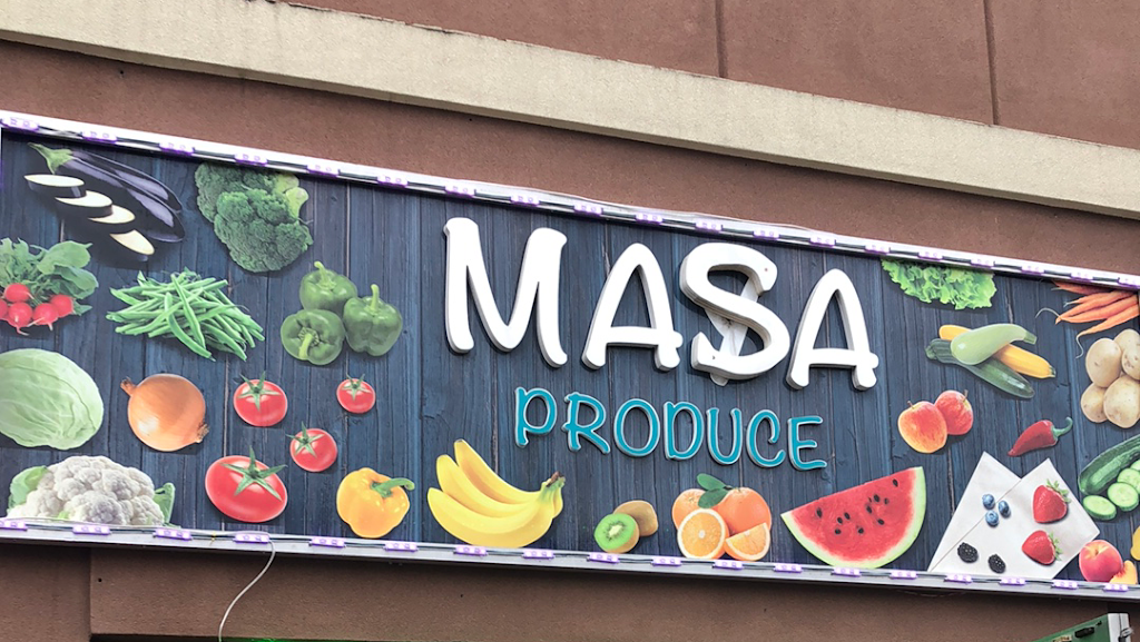 Masa Produce | 679 Wyandotte St E, Windsor, ON N9A 3J3, Canada | Phone: (519) 981-7170