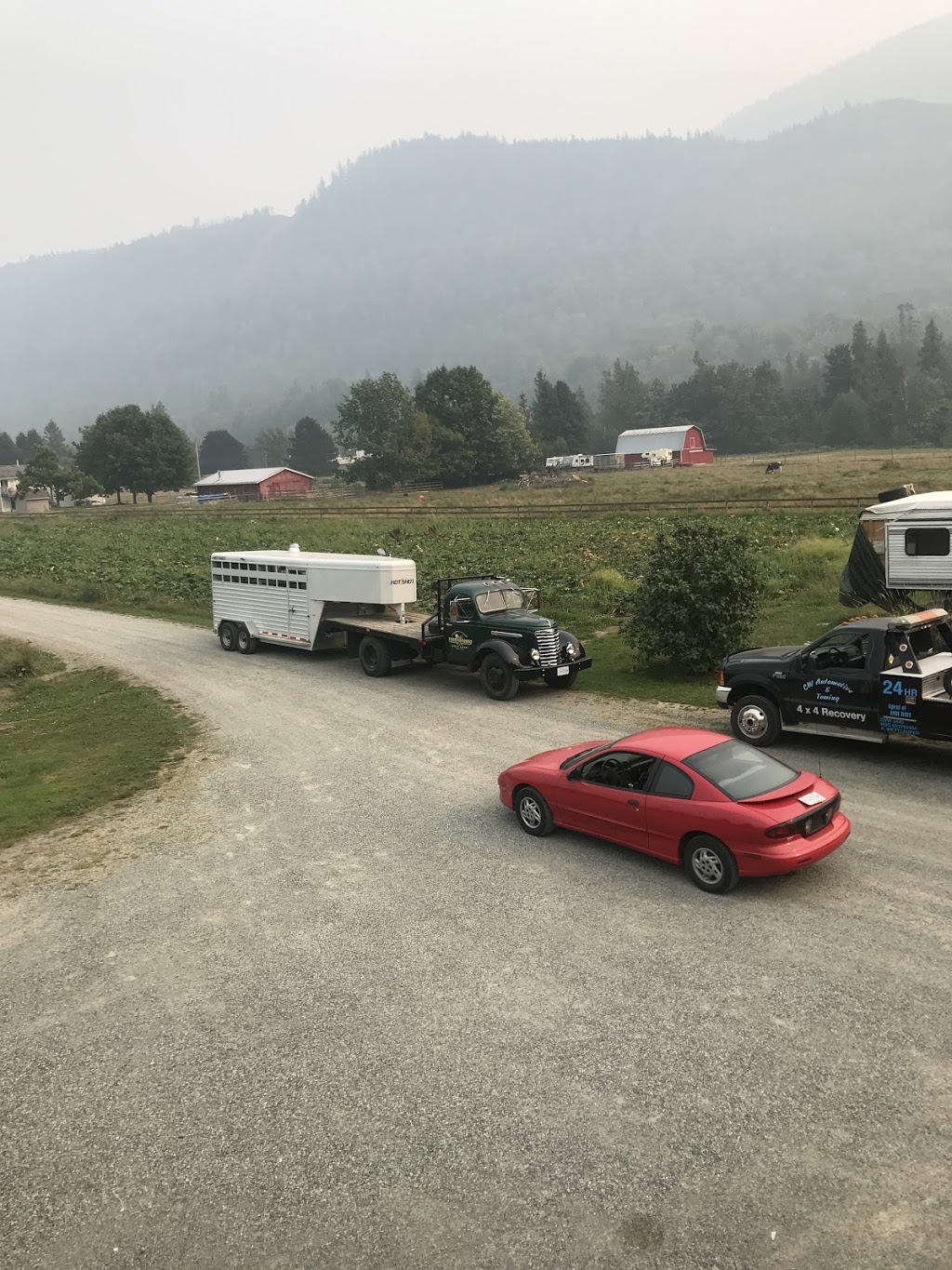 C W Automotive | 5027 Browne Rd, Chilliwack, BC V2R 4R3, Canada | Phone: (604) 823-7411