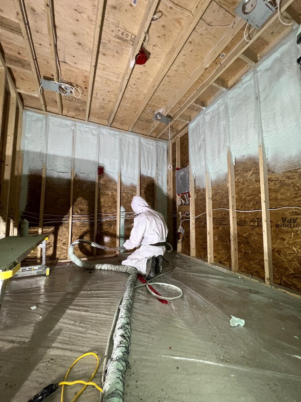 Sprayfoam Solutions | 50 Howden Rd Unit D, Scarborough, ON M1R 3E4, Canada | Phone: (647) 333-3626