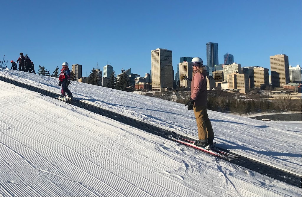 Edmonton Ski Club | 9613 96 Ave NW, Edmonton, AB T6C 2B3, Canada | Phone: (780) 465-0852