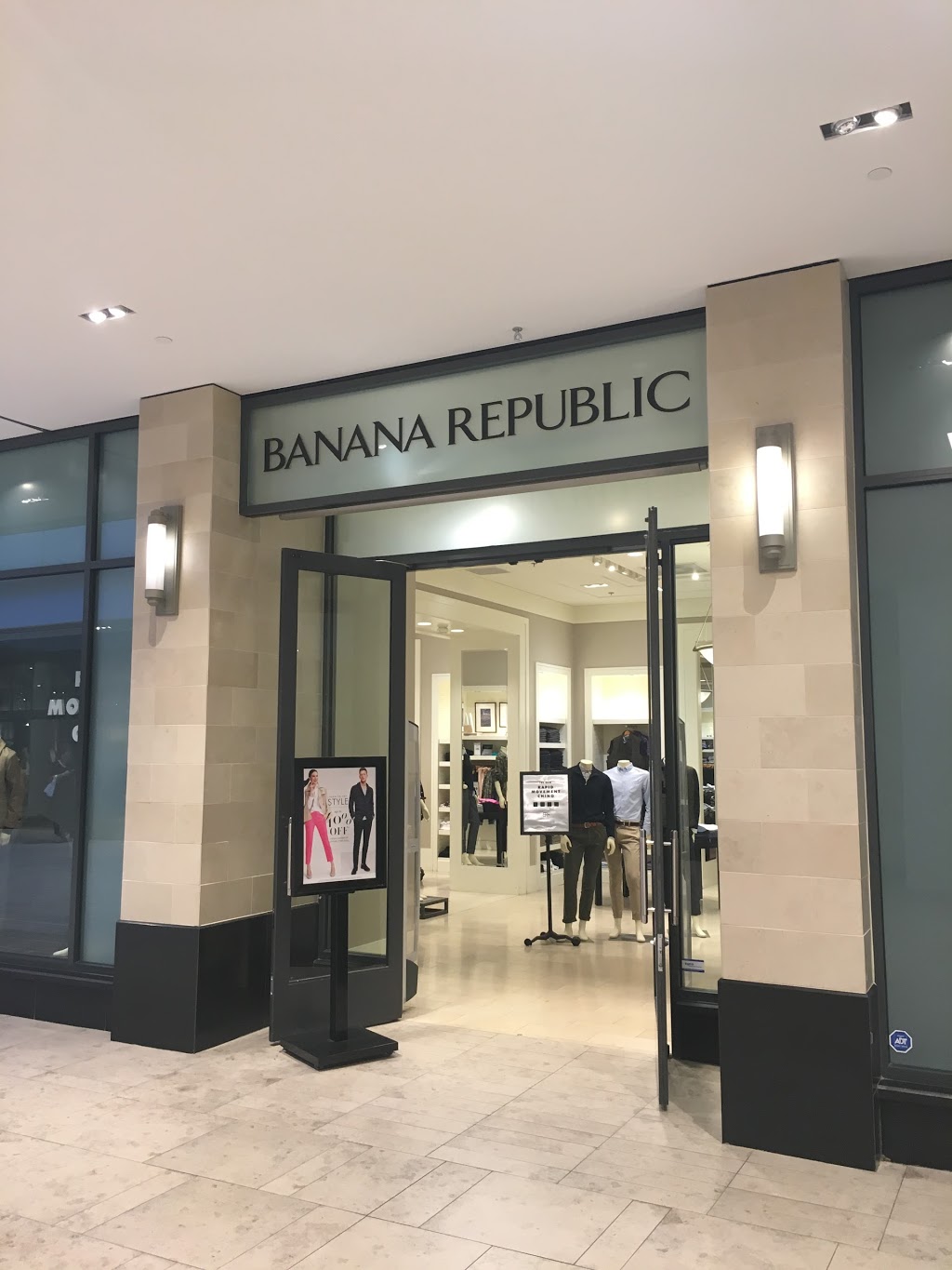 Banana Republic | 7001 Mumford Rd, Halifax, NS B3L 4N9, Canada | Phone: (902) 454-8071
