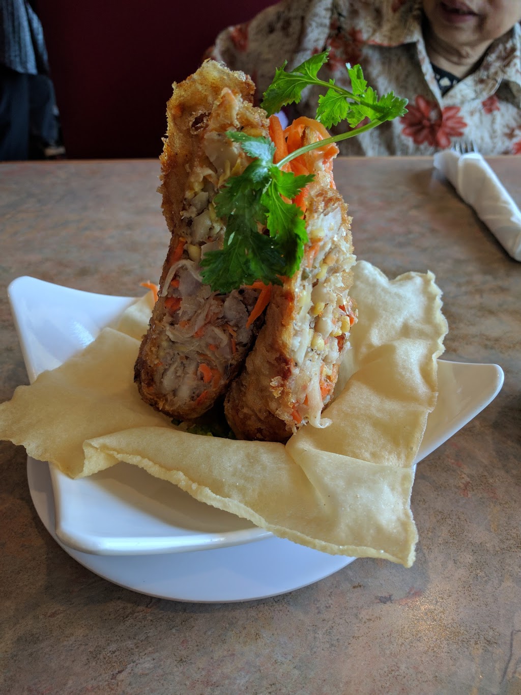 Jasmine Garden Restaurant Pho Vuon Lai | 250 Alton Towers Cir, Scarborough, ON M1V 4E7, Canada | Phone: (647) 351-5533