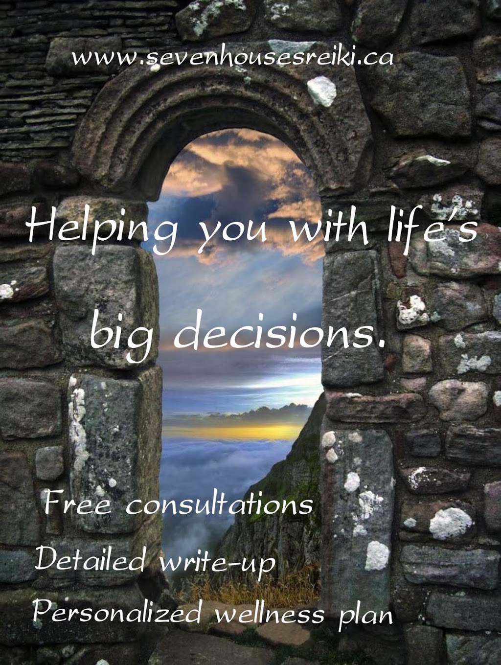 Seven Houses Reiki | 255 McIntosh St N, Regina, SK S4R 5A1, Canada | Phone: (306) 216-0023
