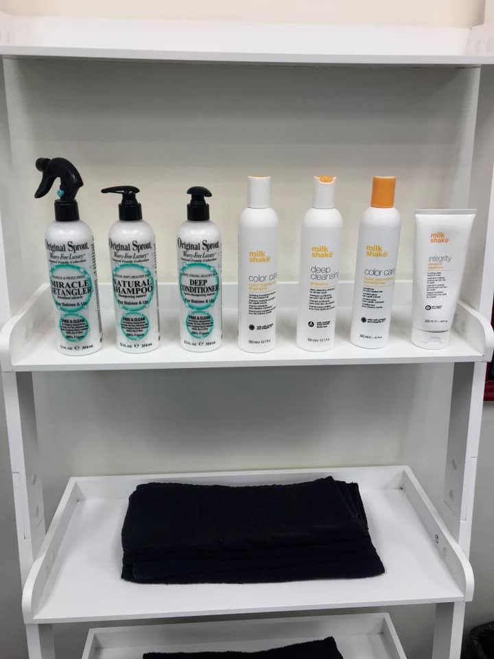 Jellybeanz Kids Hair Inc | 636 King St #112, Spruce Grove, AB T7X 4K5, Canada | Phone: (780) 571-3717