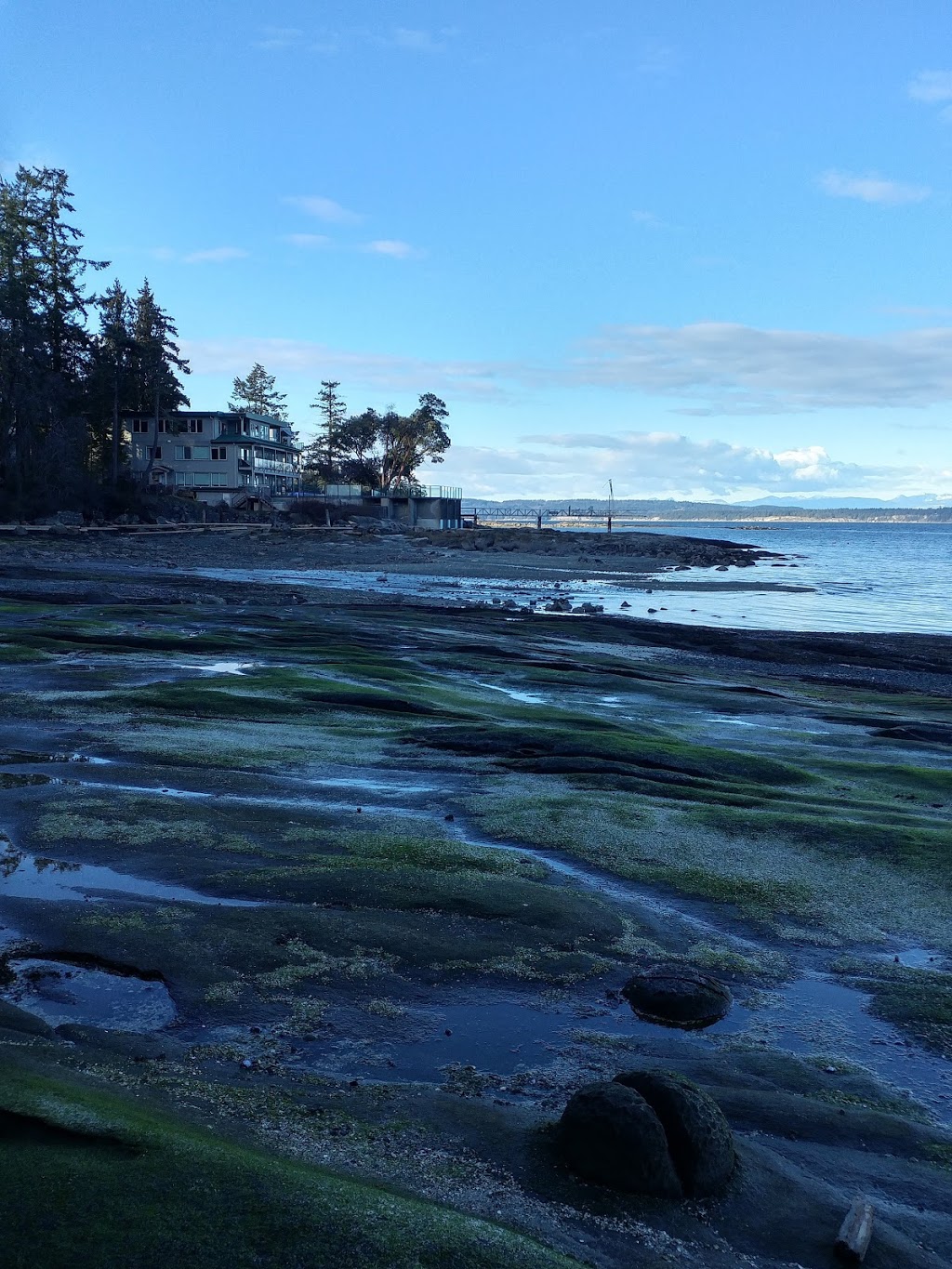 Blue Heron Park | Westby Rd, Ladysmith, BC V9G 1E8, Canada | Phone: (250) 746-2620