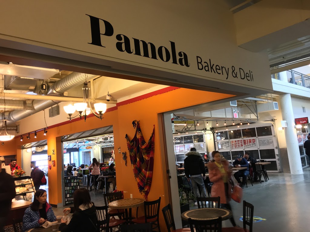 Pamola Bakery & Deli | 810 Quayside Dr, New Westminster, BC V3M 6B9, Canada | Phone: (778) 397-1677