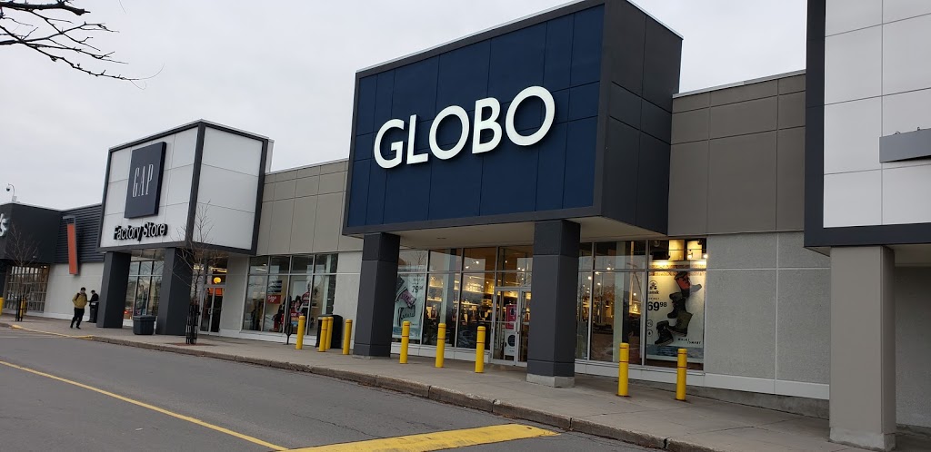 globo shoe store near me