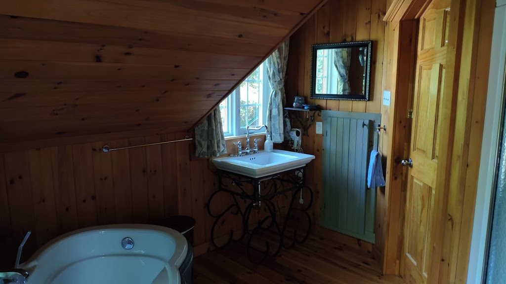 The cabins of the Sacacomie River | 1125 Rang du Moulin, Saint-Alexis-des-Monts, QC J0K 1V0, Canada | Phone: (819) 265-2248
