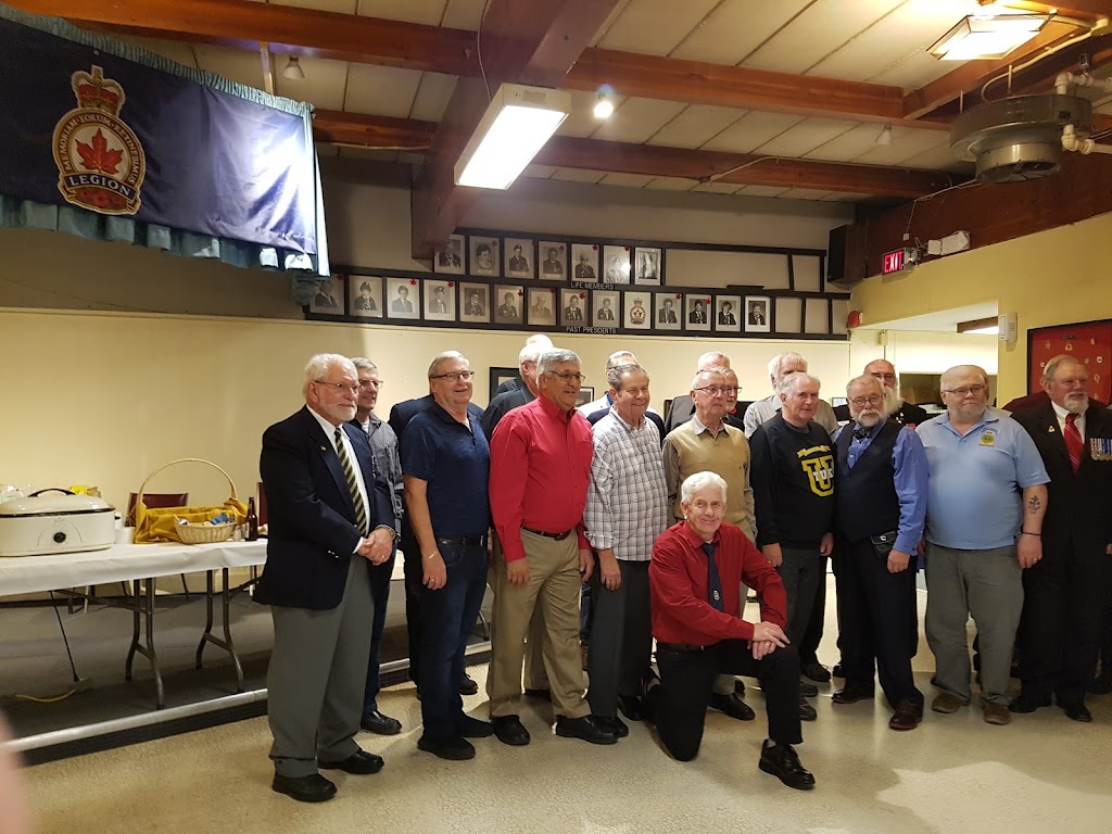 Royal Canadian Legion Branch 627 | 8021 Mitch Owens Rd, Greely, ON K4P 1N5, Canada | Phone: (613) 822-1451